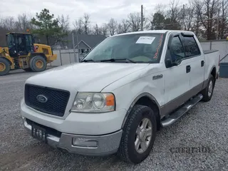 2004 Ford F-150 XLT