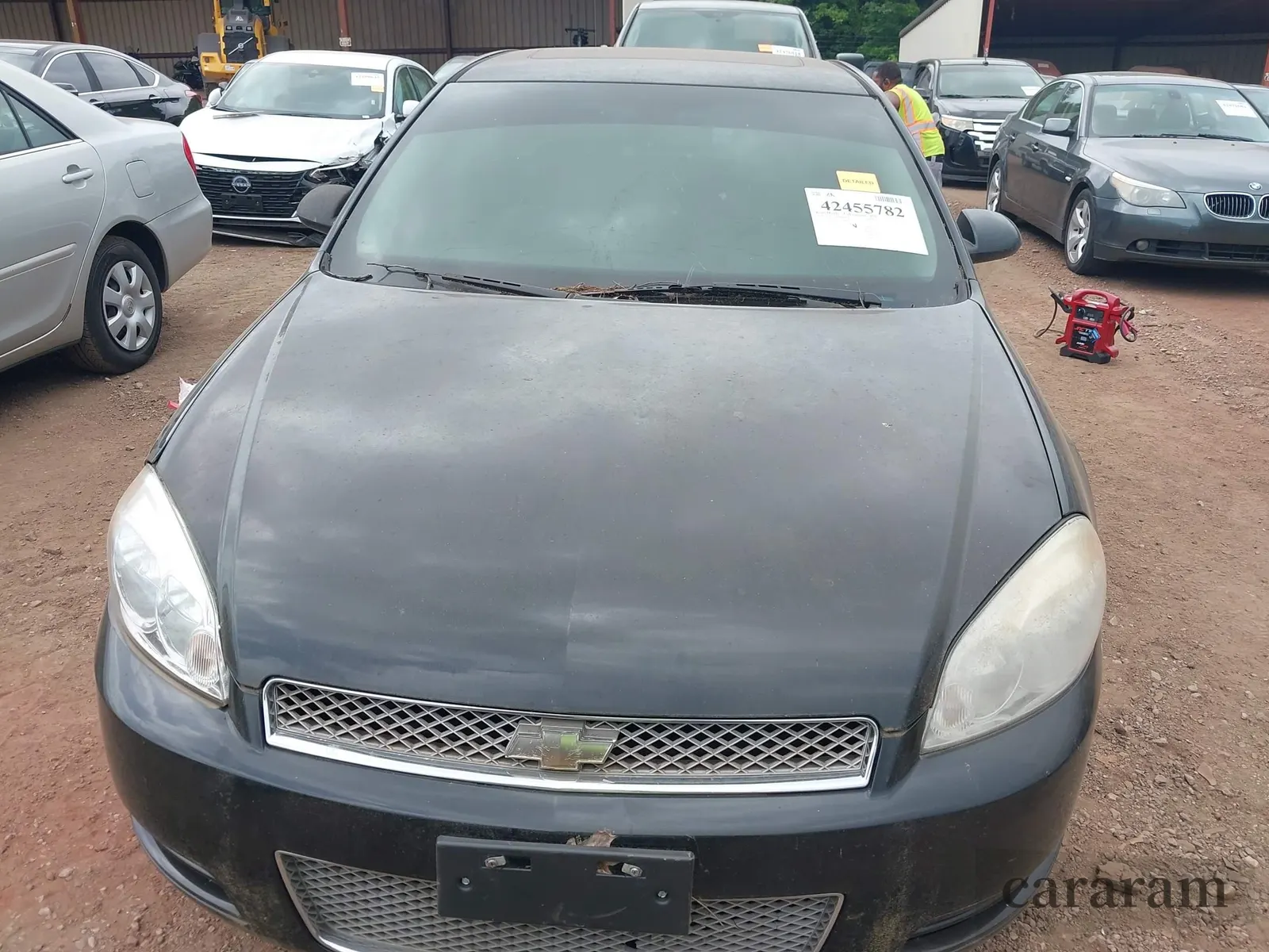 2012 Chevrolet Impala LT Fleet