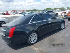 2014 Cadillac CTS RWD