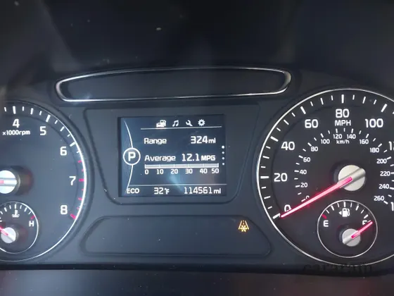 2017 Kia Sorento L