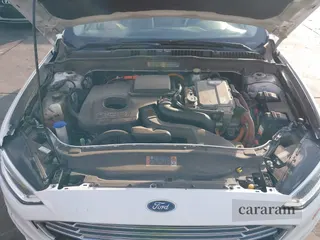 2017 Ford Fusion Titanium