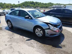 2012 Chevrolet Cruze LS