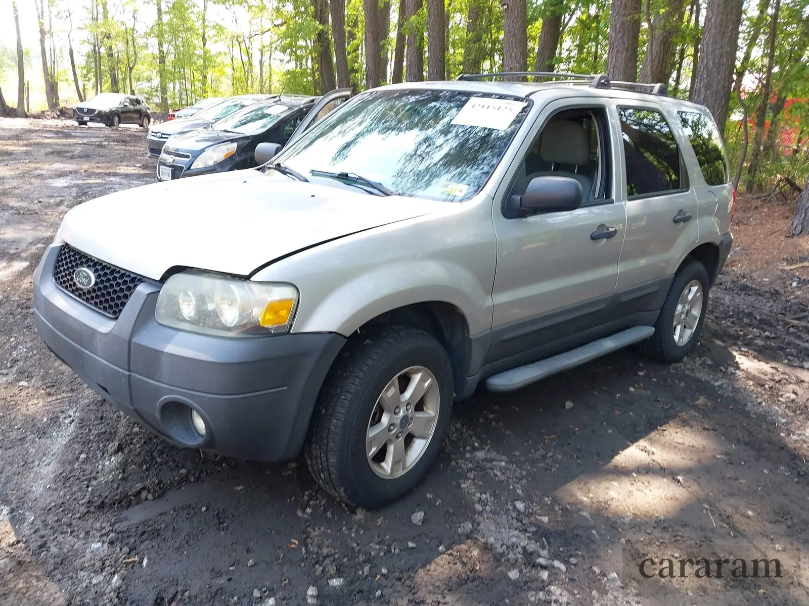 2007 Ford Escape XLT