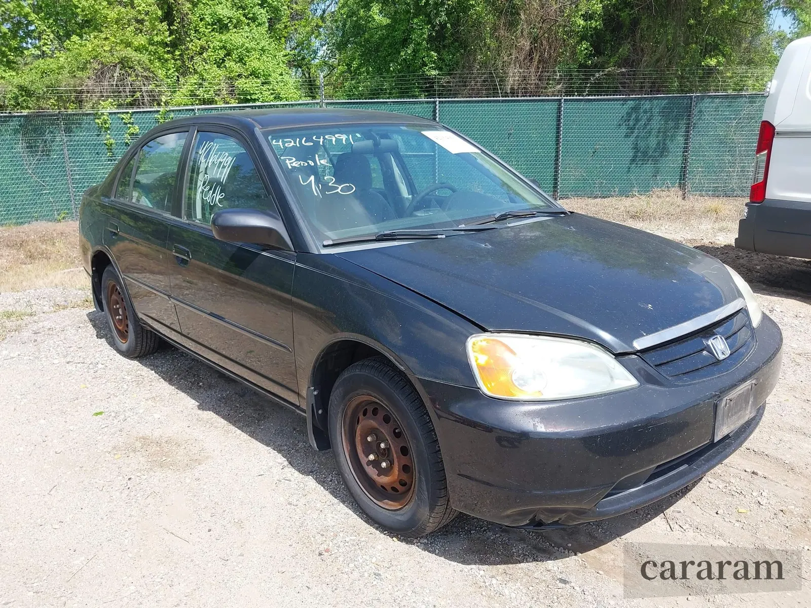 2002 Honda Civic LX