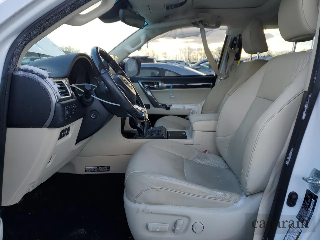 2023 Lexus GX 460 Luxury
