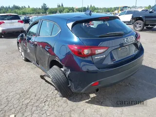 2014 Mazda 3 S Touring