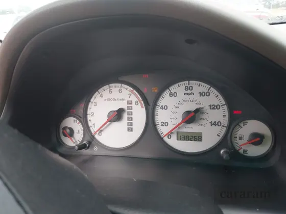 2002 Honda Civic LX
