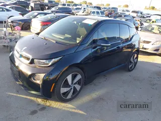 2017 BMW i3