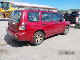 2006 Subaru Forester X