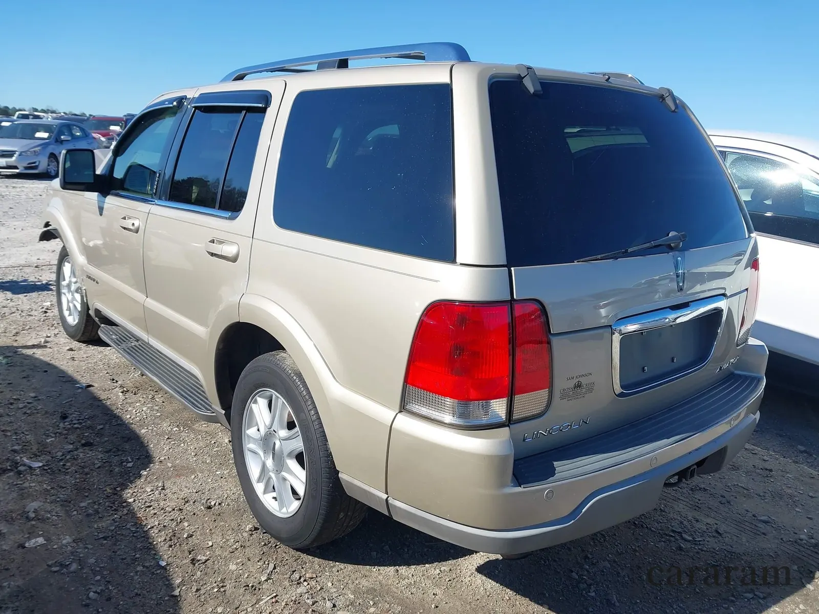 2004 Lincoln Aviator Luxury