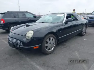 2002 Ford Thunderbird Hardtop Premium