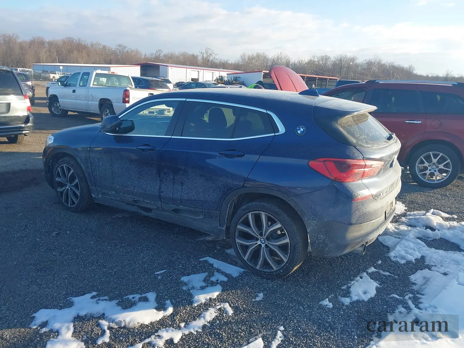 2018 BMW X2 xDrive28i