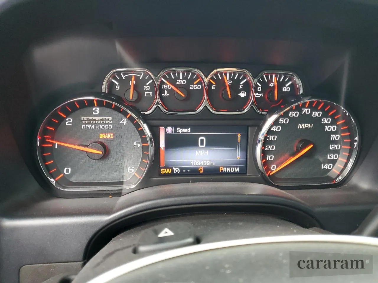 2015 GMC Sierra 1500 SLT