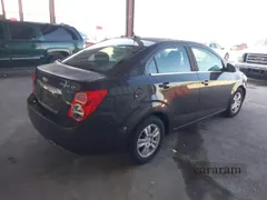 2013 Chevrolet Sonic LT