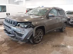 2021 Jeep Compass 80th Anniversary