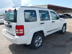 2012 Jeep Liberty Sport