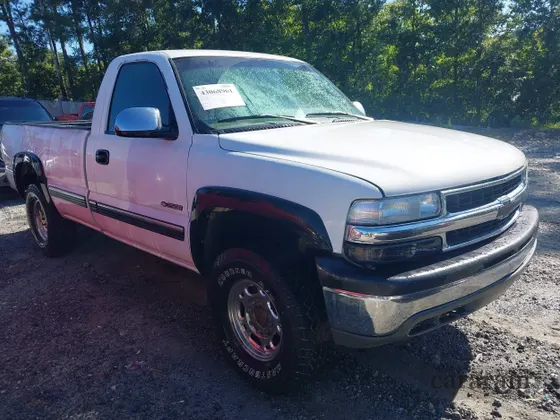 1999 Chevrolet Silverado 2500