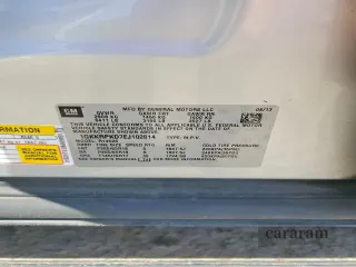 2014 GMC Acadia SLE