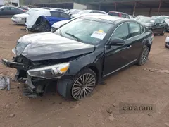 2015 Kia Cadenza Premium
