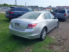 2008 Honda Accord LX-P