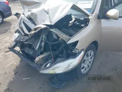 2011 Toyota Corolla S