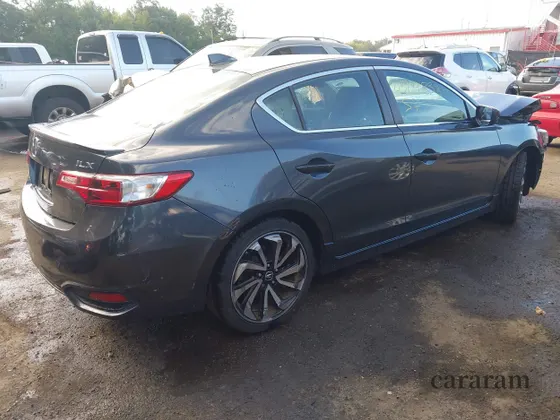 2016 Acura ILX Premium