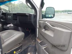 2017 Chevrolet Express Cargo