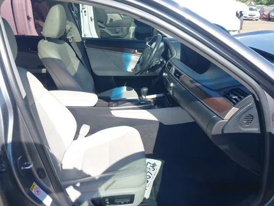 2014 Lexus GS 350