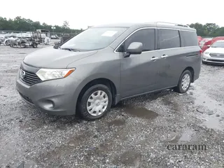 2015 Nissan Quest SL