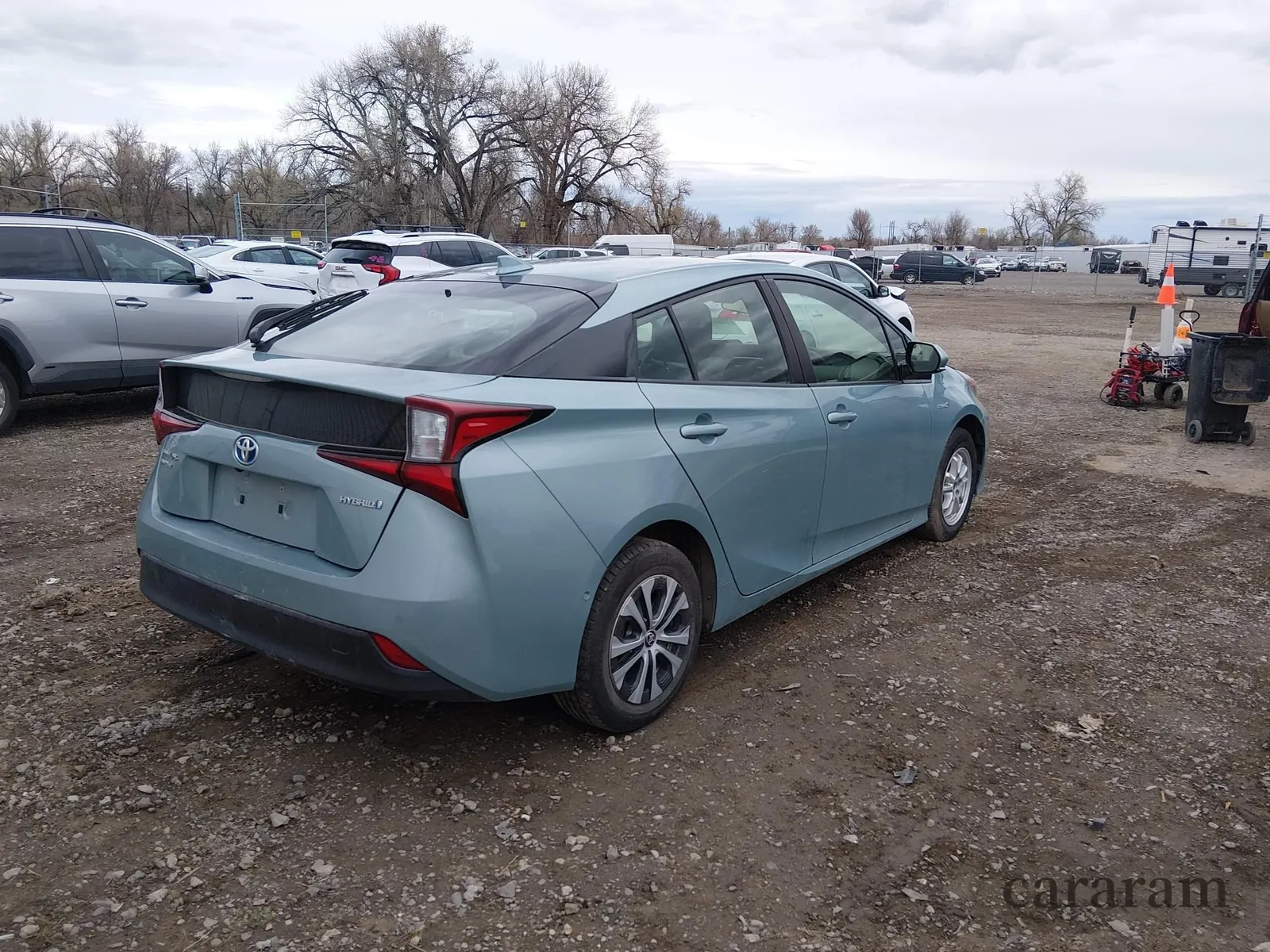 2019 Toyota Prius XLE