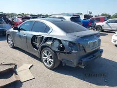 2014 Nissan Maxima SV