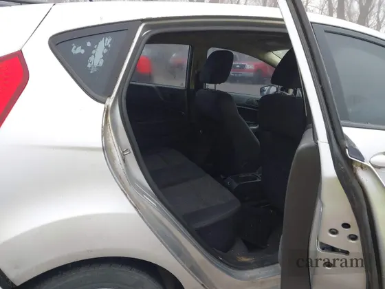 2011 Ford Fiesta SE