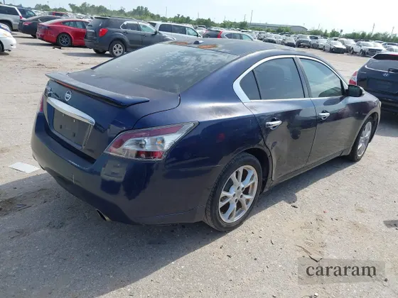 2012 Nissan Maxima S