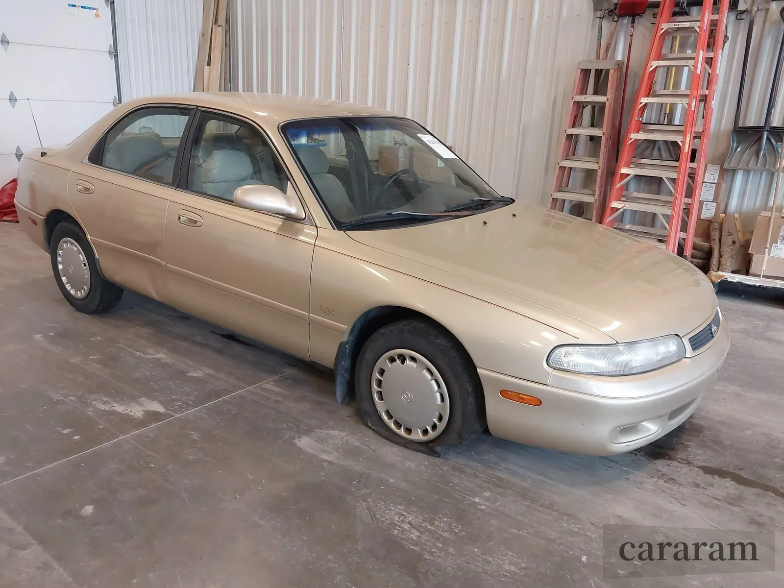1994 Mazda 626 DX