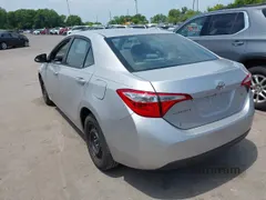 2014 Toyota Corolla S Plus