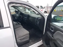 2018 Chevrolet Silverado 1500 Work Truck