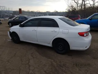 2013 Toyota Corolla S