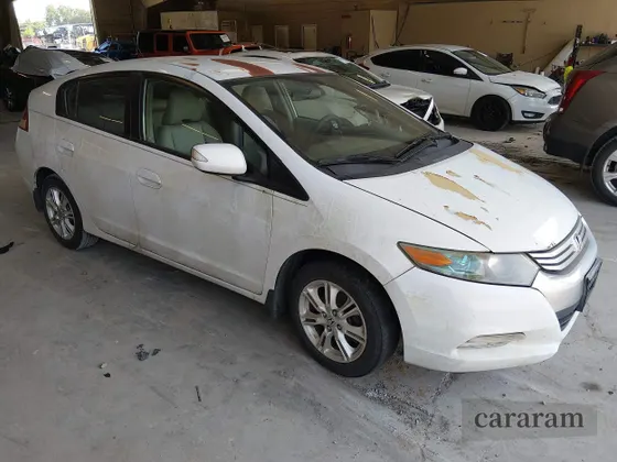2010 Honda Insight EX