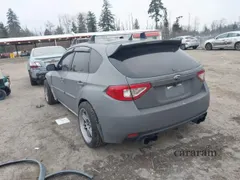 2012 Subaru WRX WRX Premium