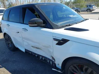 2016 Land Rover Range Rover Sport HSE