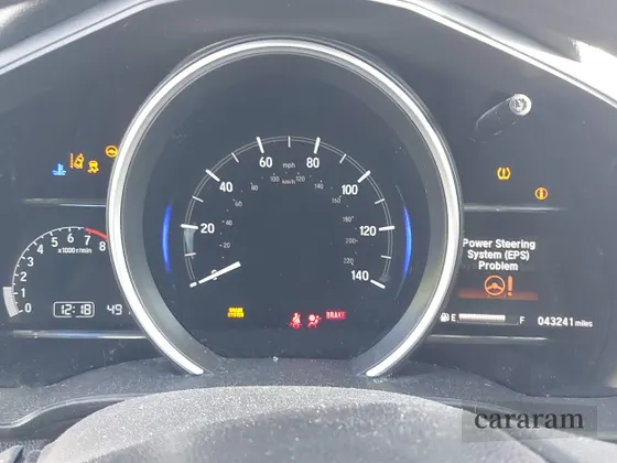 2018 Honda Fit EX