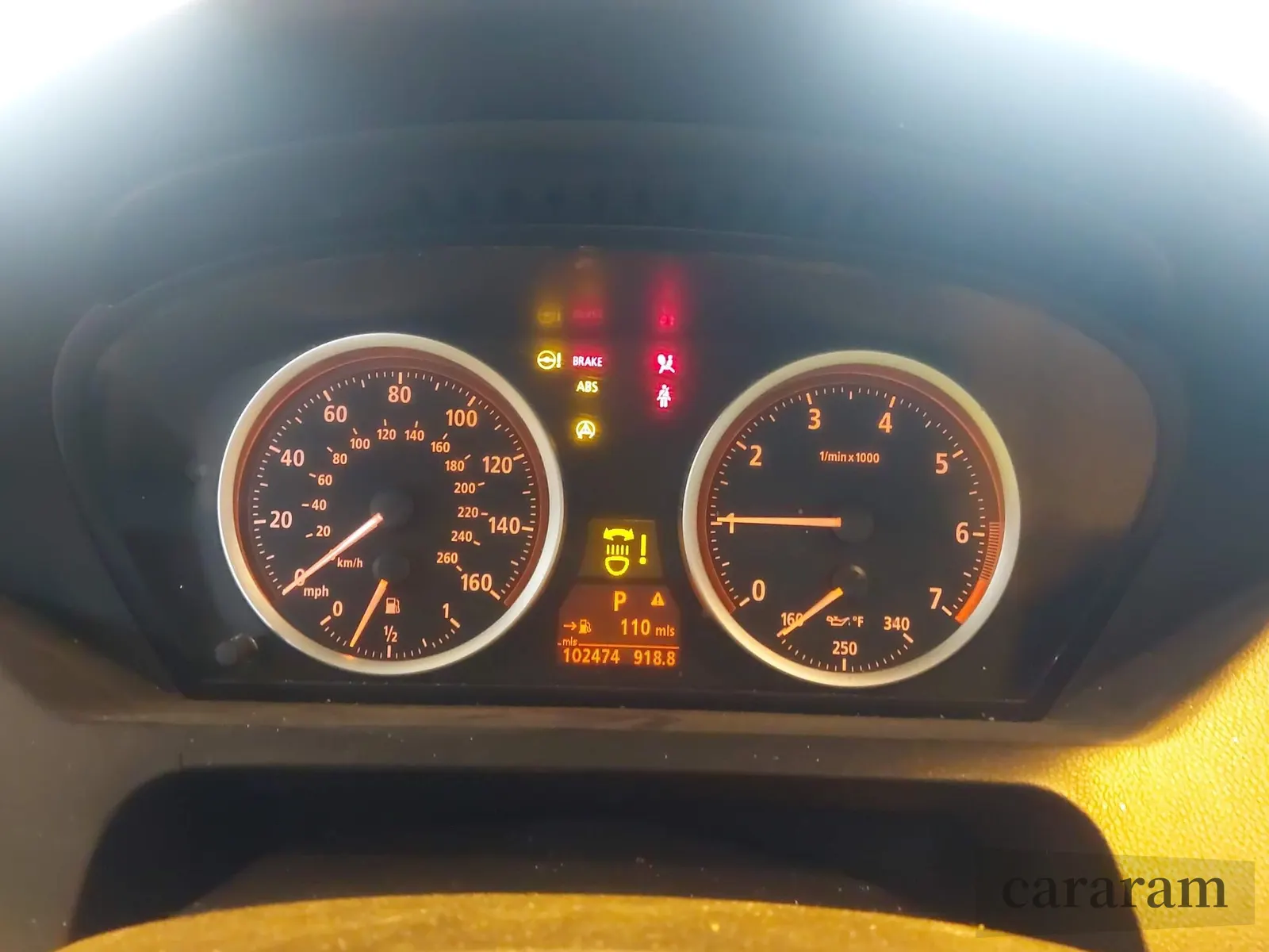 2007 BMW 6 Series 650i