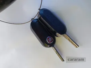 2014 FIAT 500 Sport