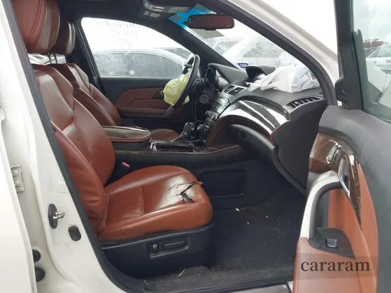 2011 Acura MDX Advance