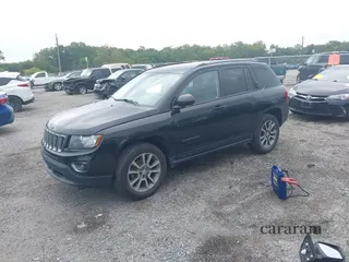 2016 Jeep Compass Sport