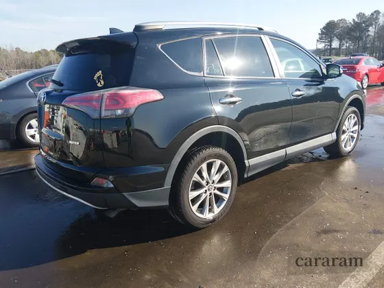 2016 Toyota RAV4 Limited