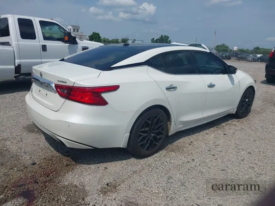 2018 Nissan Maxima Platinum