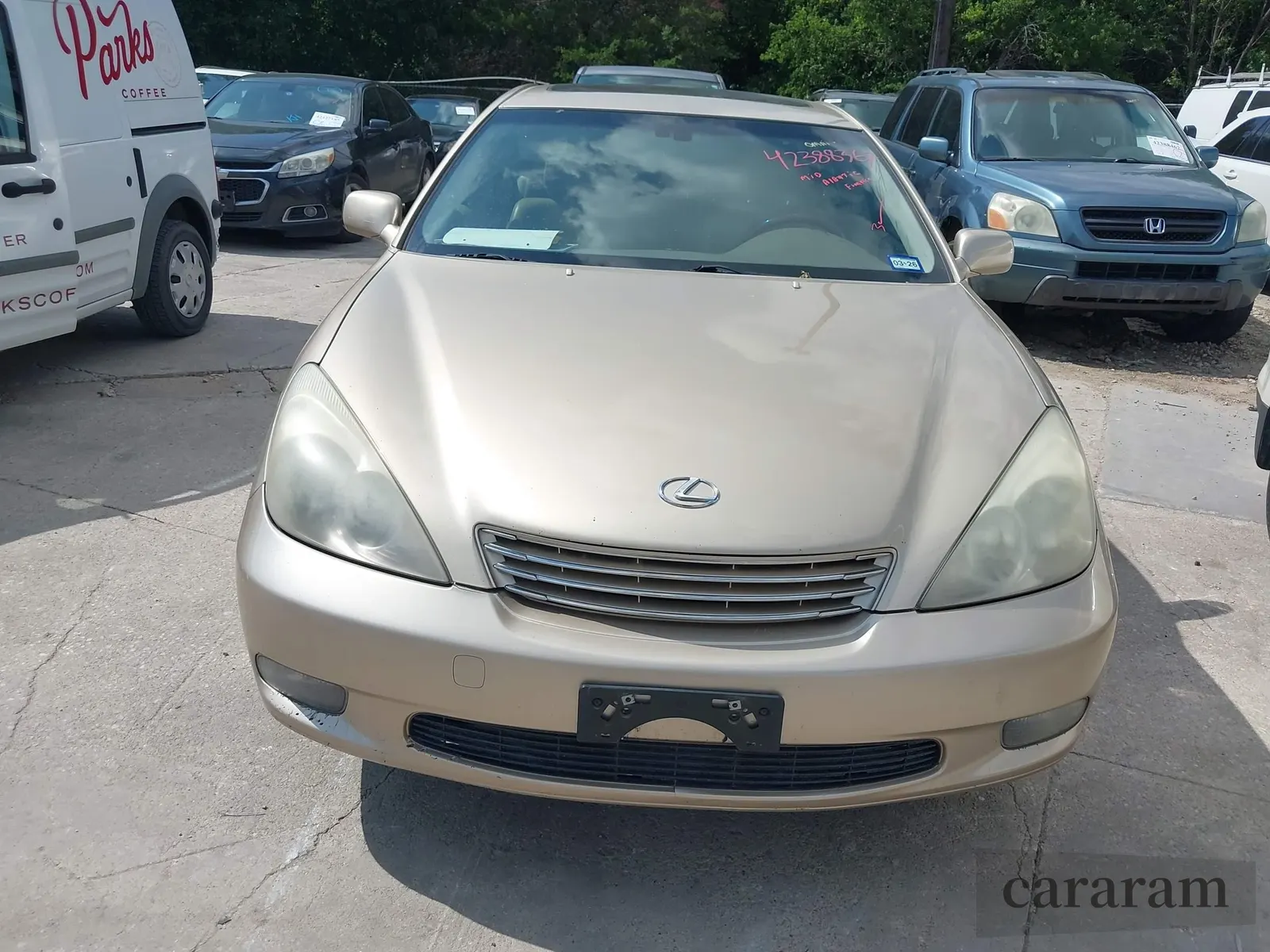 2004 Lexus ES 350