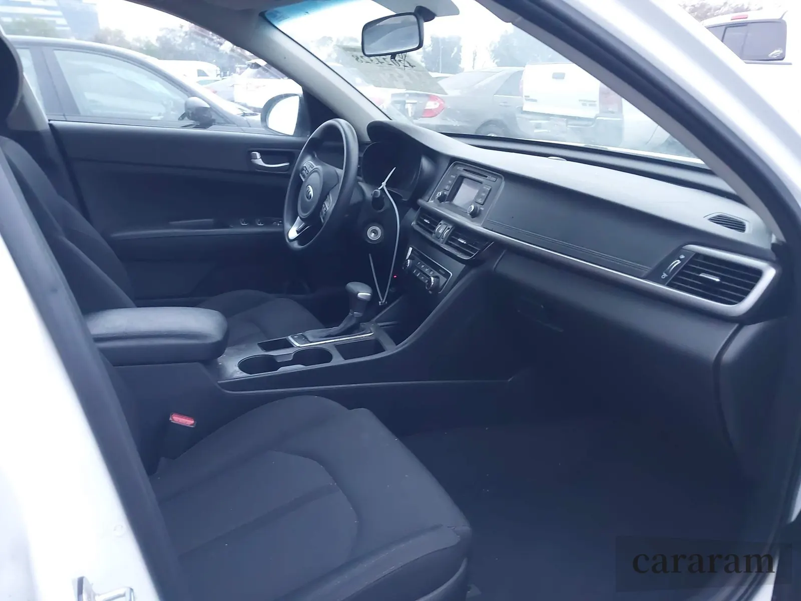 2017 Kia Optima LX