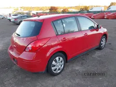 2009 Nissan Versa S